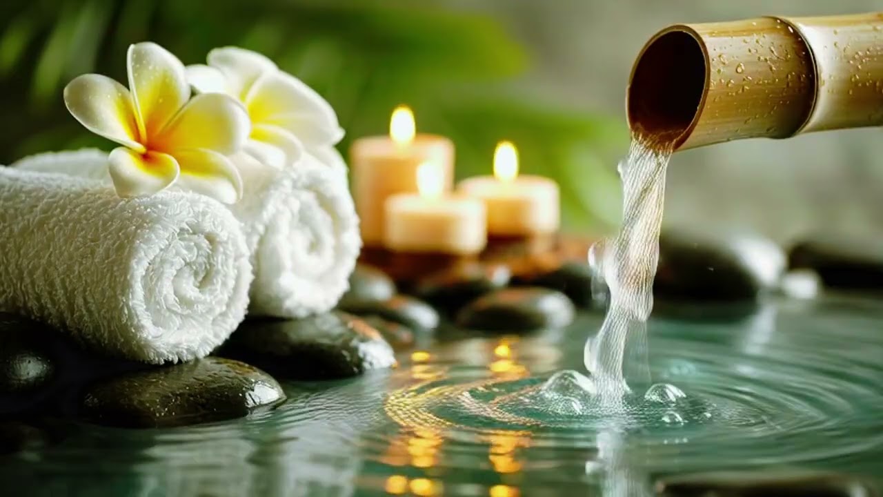 Beautiful Relaxing Music 🍀 Deep Healing & Stress Relief | Nature Sounds for Deep Relaxation