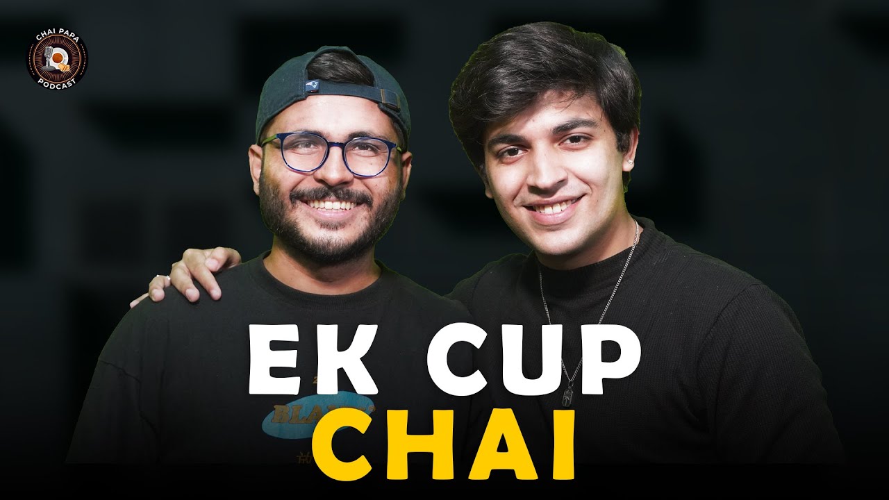 Ek Cup Chai | Ft. Ali Dayyan (Actor) With Zubair Abbasi | EP # 11 ☕️