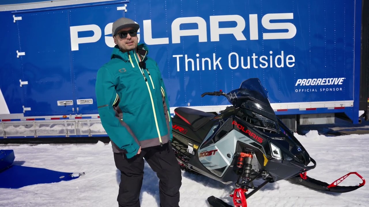 Polaris BOOST INDY VR1 Dynamix