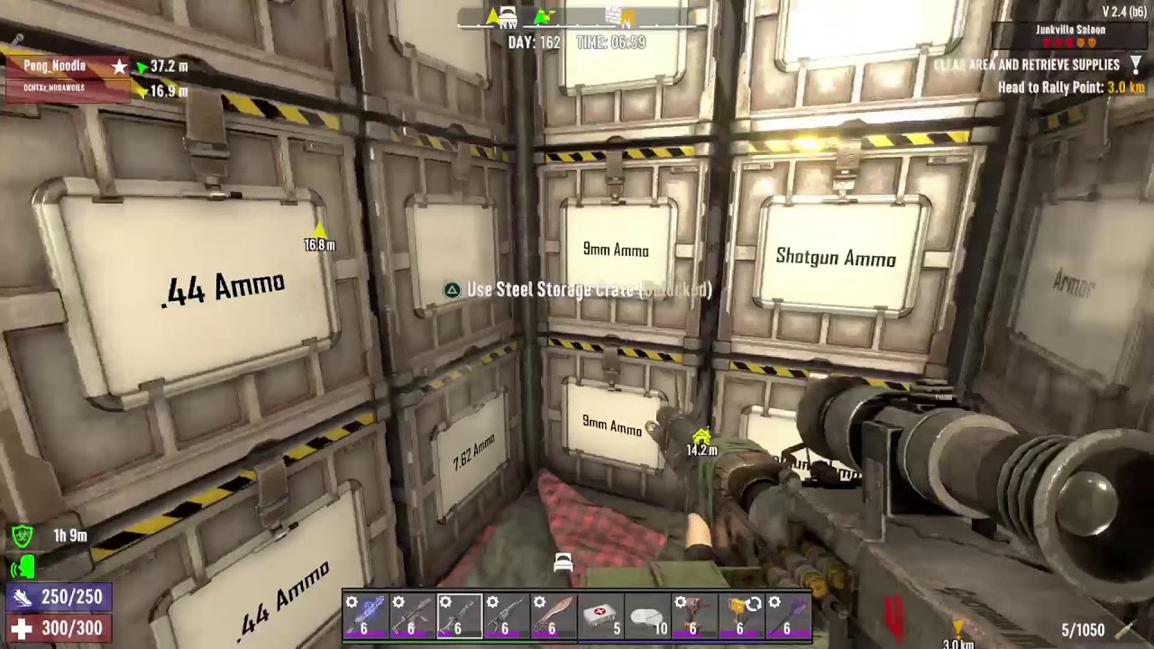 7d2d horde night day 161
