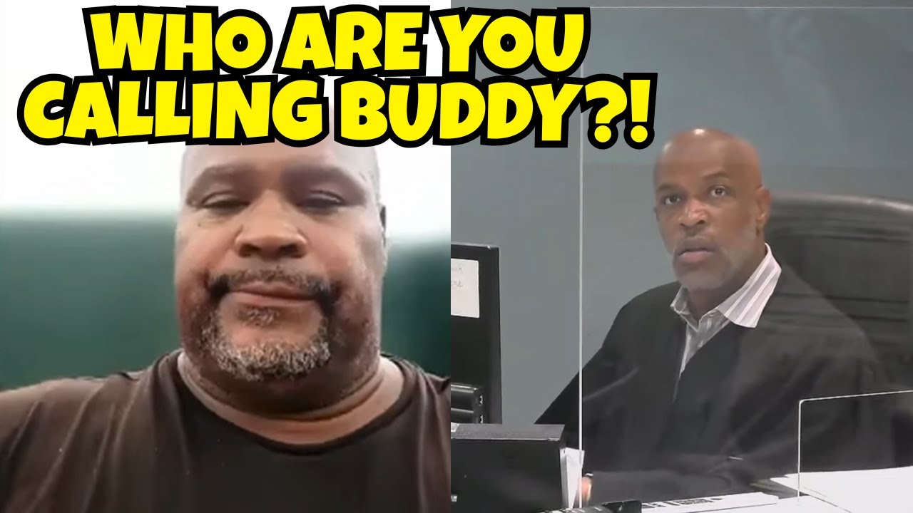 Lawyer and Judge Lose It as Disrespectful Defendant Talks Over Everyone!