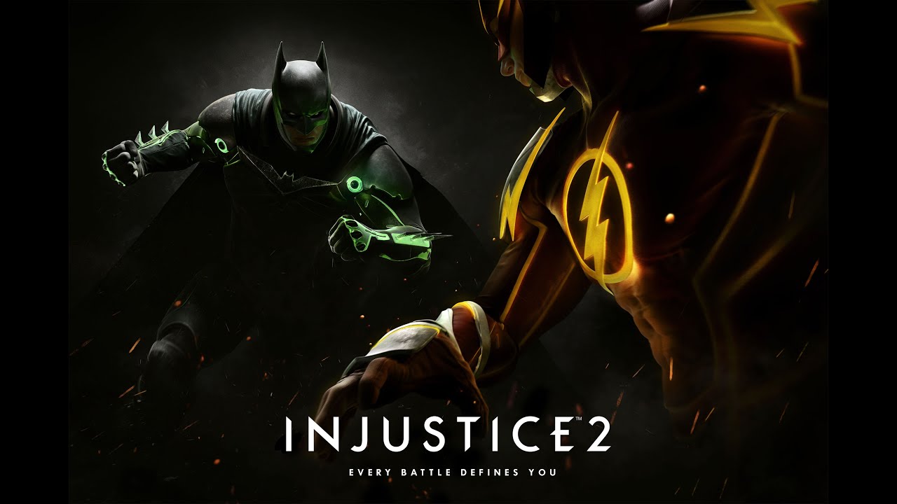 INJUSTICE 2 OFFICIAL TRAILER