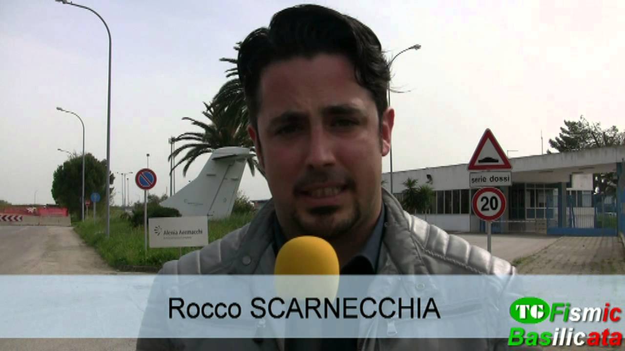 Tg Fismic Basilicata del 7 aprile 2016