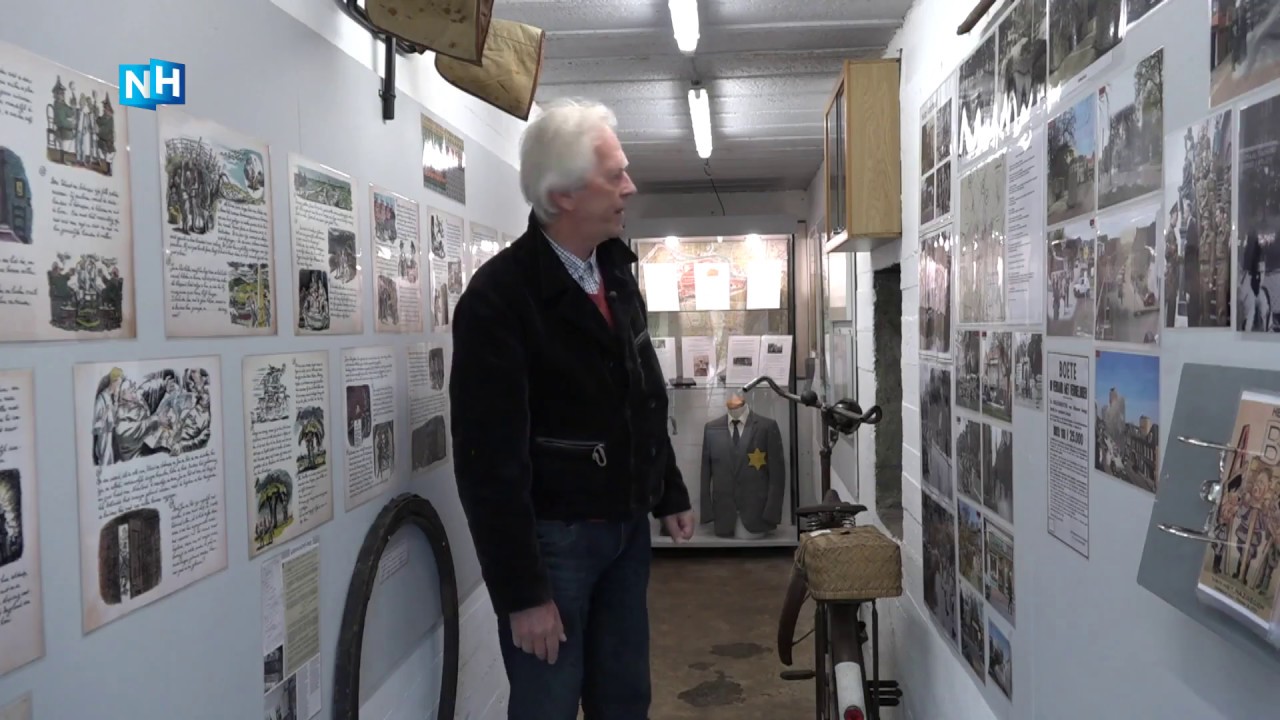 Alkmaarse bunker open als oorlogsmuseum: 