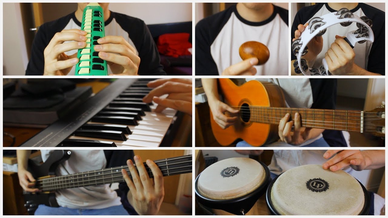 Chrono Trigger - Secret of the Forest (Cover)
