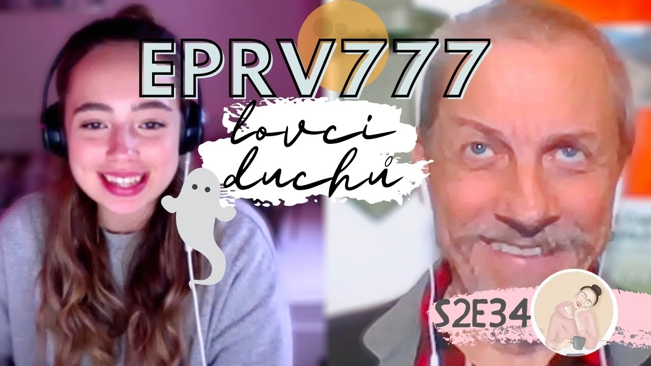 Jaroslav Drábek: Paranormální jevy - spánková paralýza a druhy entit | The Coffee-chic Podcast