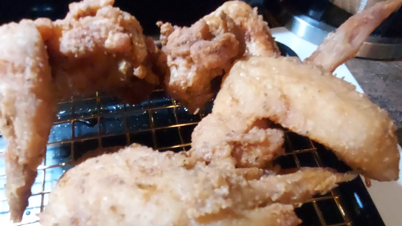 Harlem-Style Pan-Fried Chicken 🍗 | My Spin-Off Inspired by Chef Charles (Not the Original Recipe!)