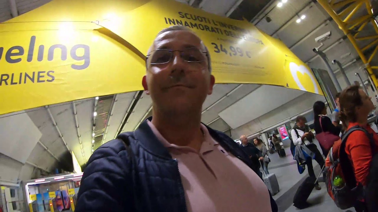 Como ir desde el Aereopuerto Roma Fiumicino hasta Roma Termini