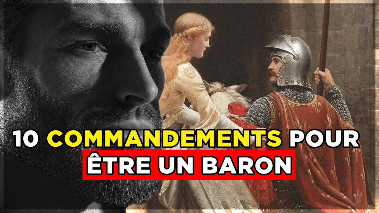 Les 10 commandements pour être un Baron