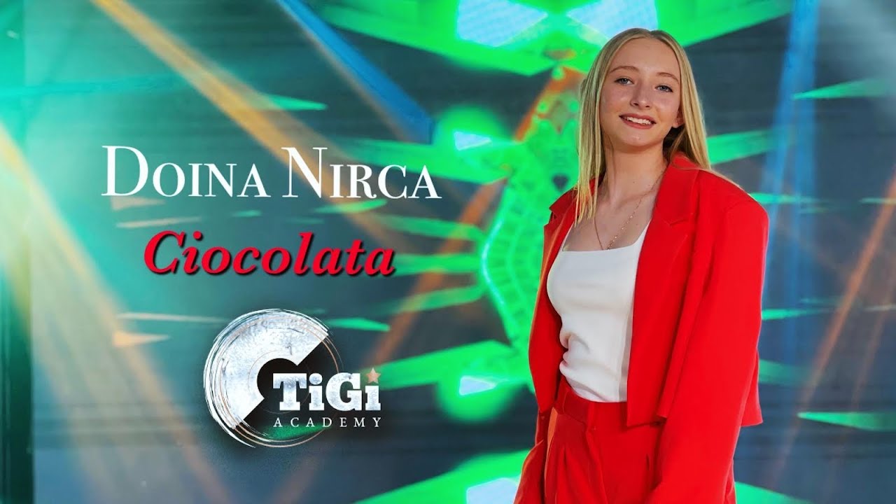 Doina Nirca (TiGi Academy) - Ciocolata