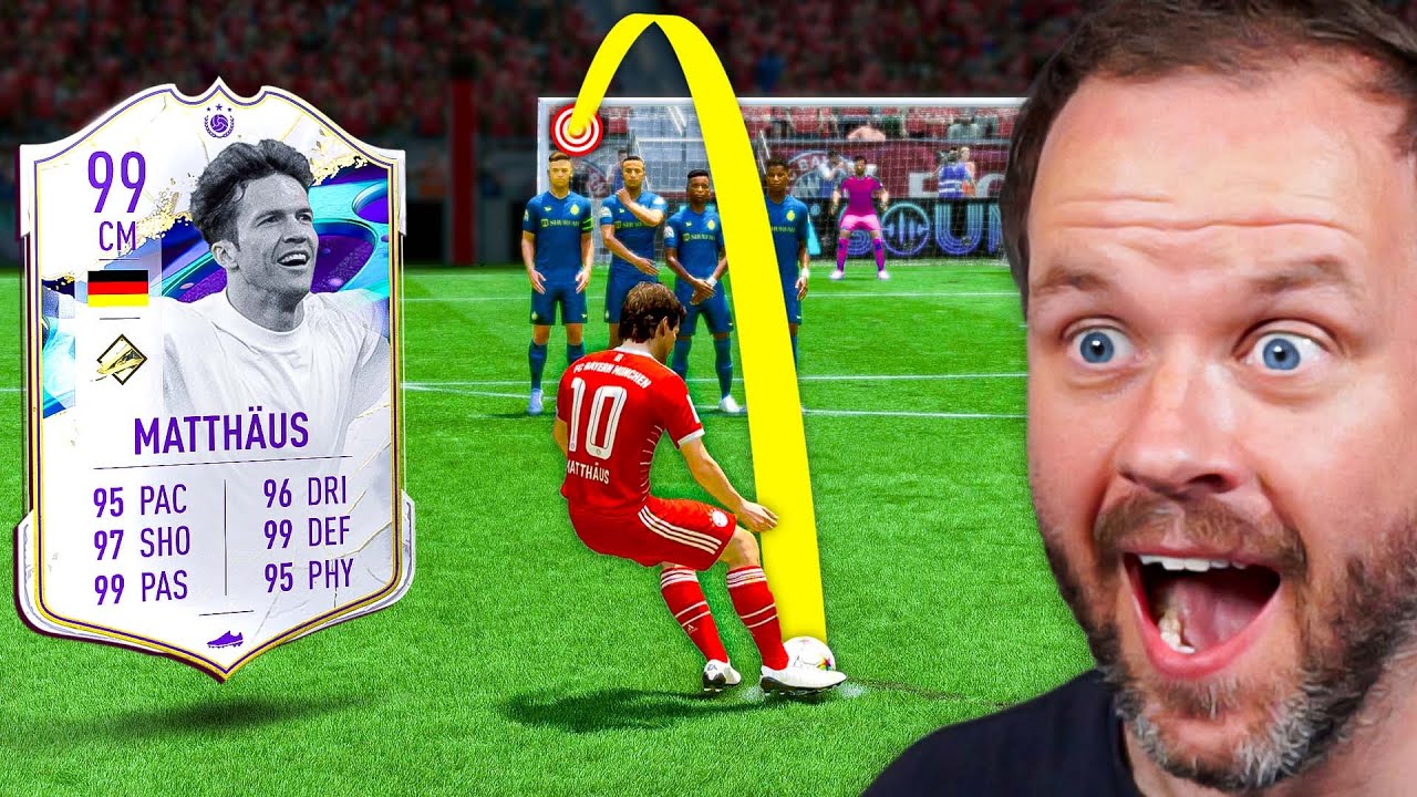 99 Matth&auml;us But a Draft Decides His Teammates