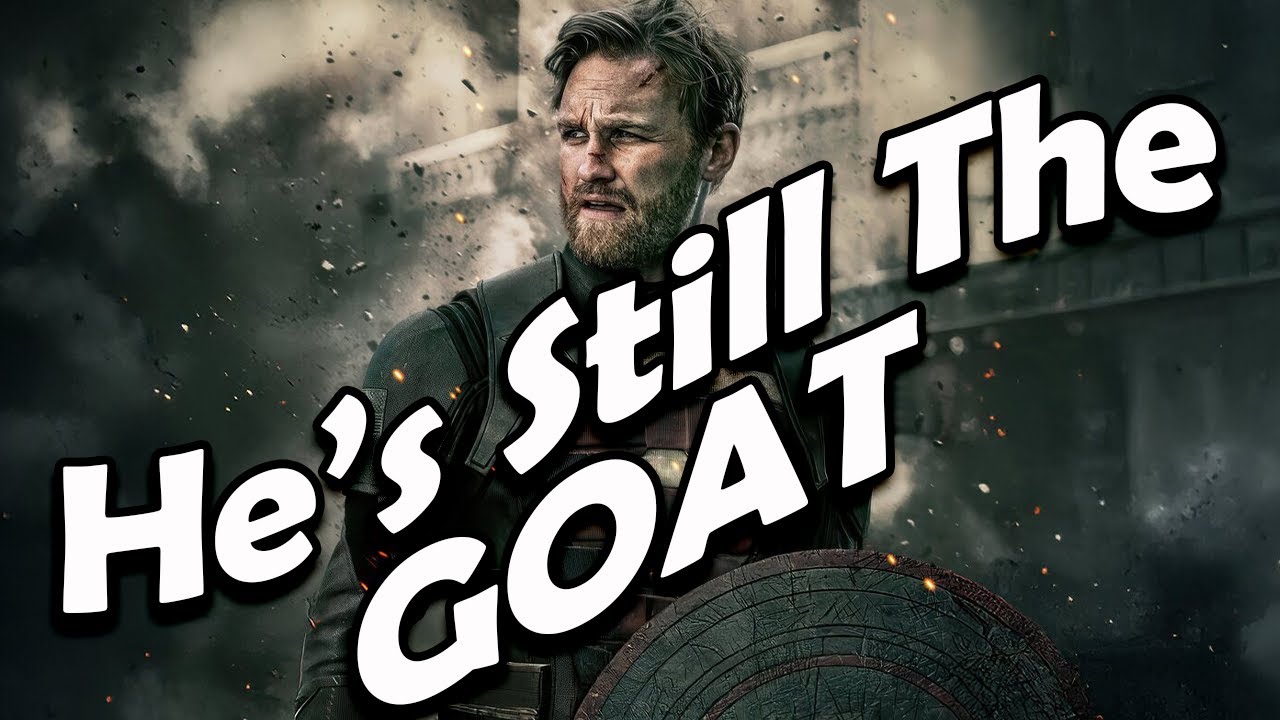 John Walker Is STILL The Sympathetic Strawman (+ Thunderbolts Review)