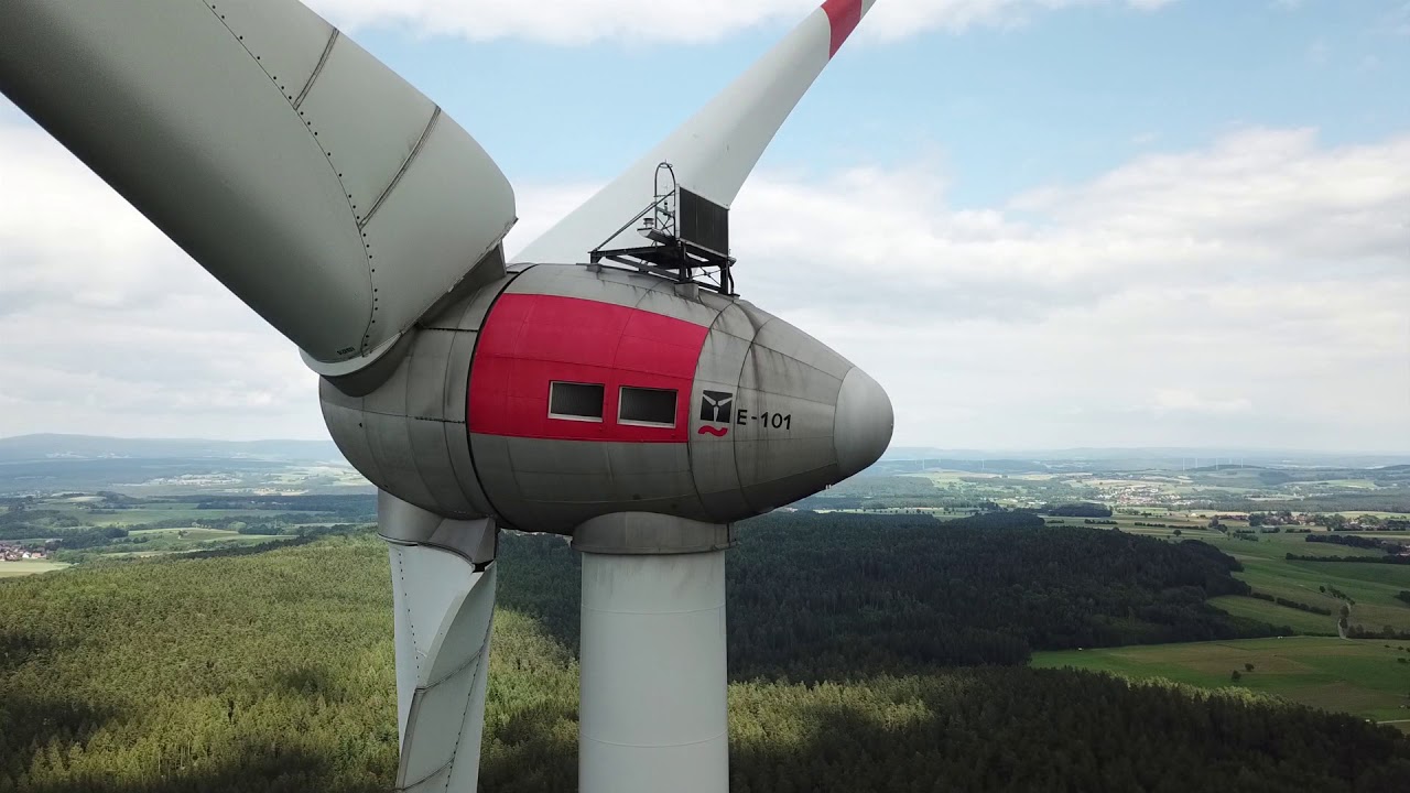 Enercon E 101