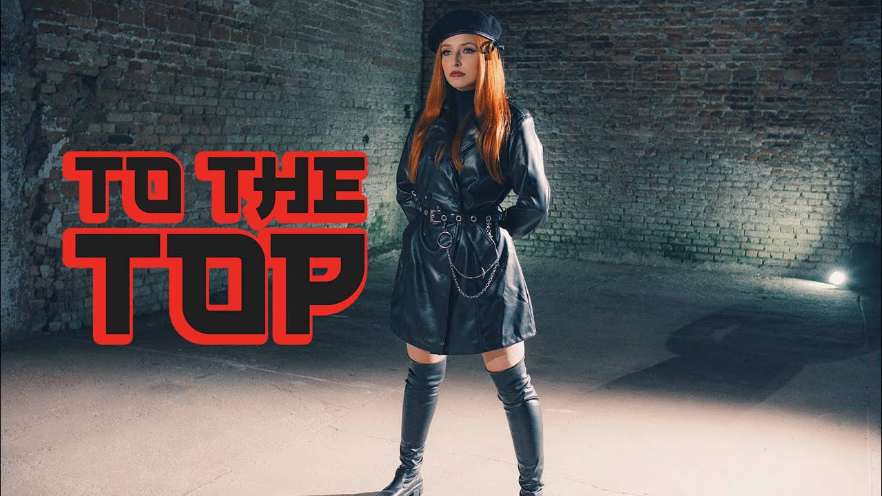 Jade Salles - TO THE TOP (Official Music Video)