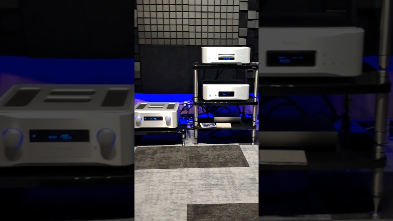 HIGH END AUDIO SYSTEM