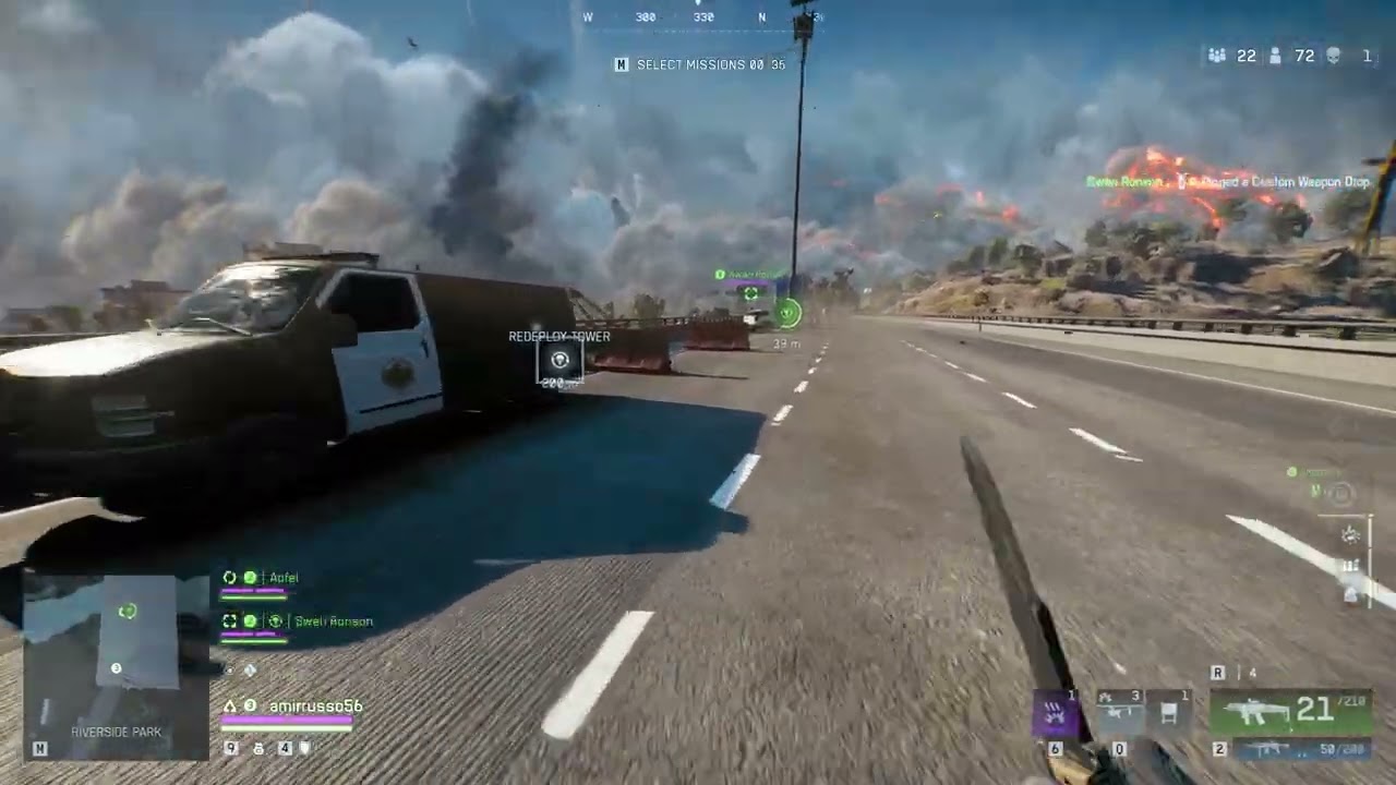 Battlefield 6 win!!