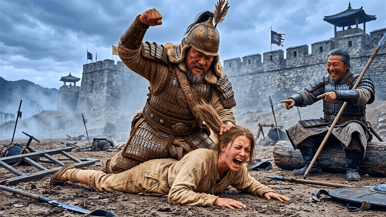 The IMPOSSIBLE Siege? 300 Koreans vs 20,000 Mongol Warriors