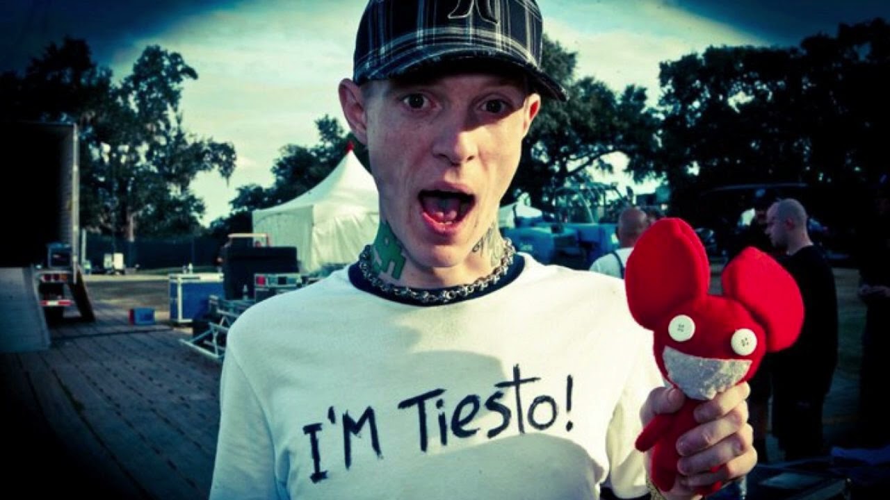Yung Skrrt - Deadmau5 Why You Always Gotta Be An Unprovoked *sshole
