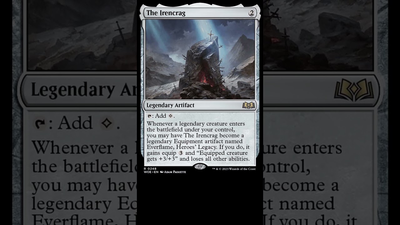 Azorius Artifacts - Standard LCI #mtga #magicthegathering #mtgarena