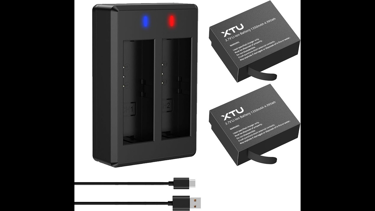 XTU S6　純正バッテリーを購入しました。