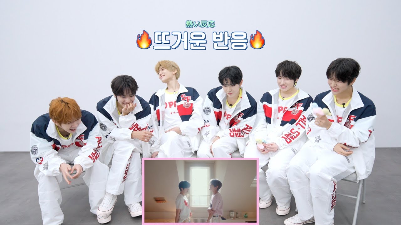 REACTION to 🫧’poppop’🍋 MVㅣNCT WISH Reaction