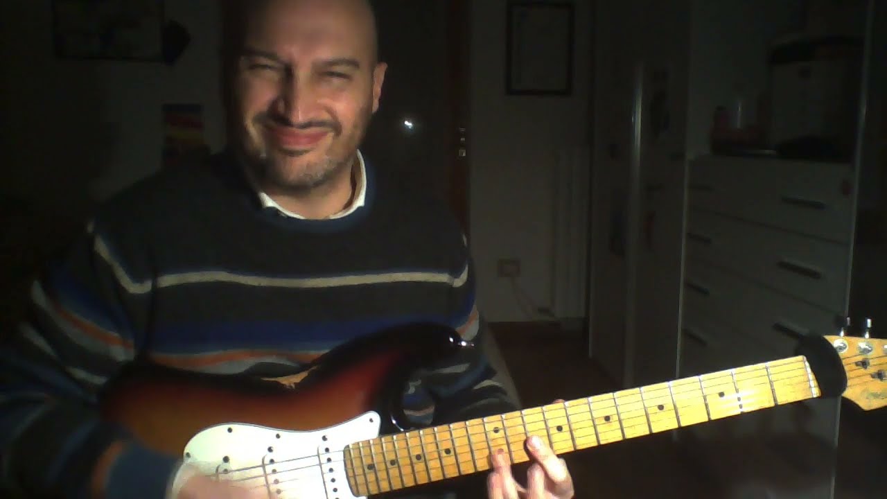 When will you be mine - Average White Band (guitar cover)