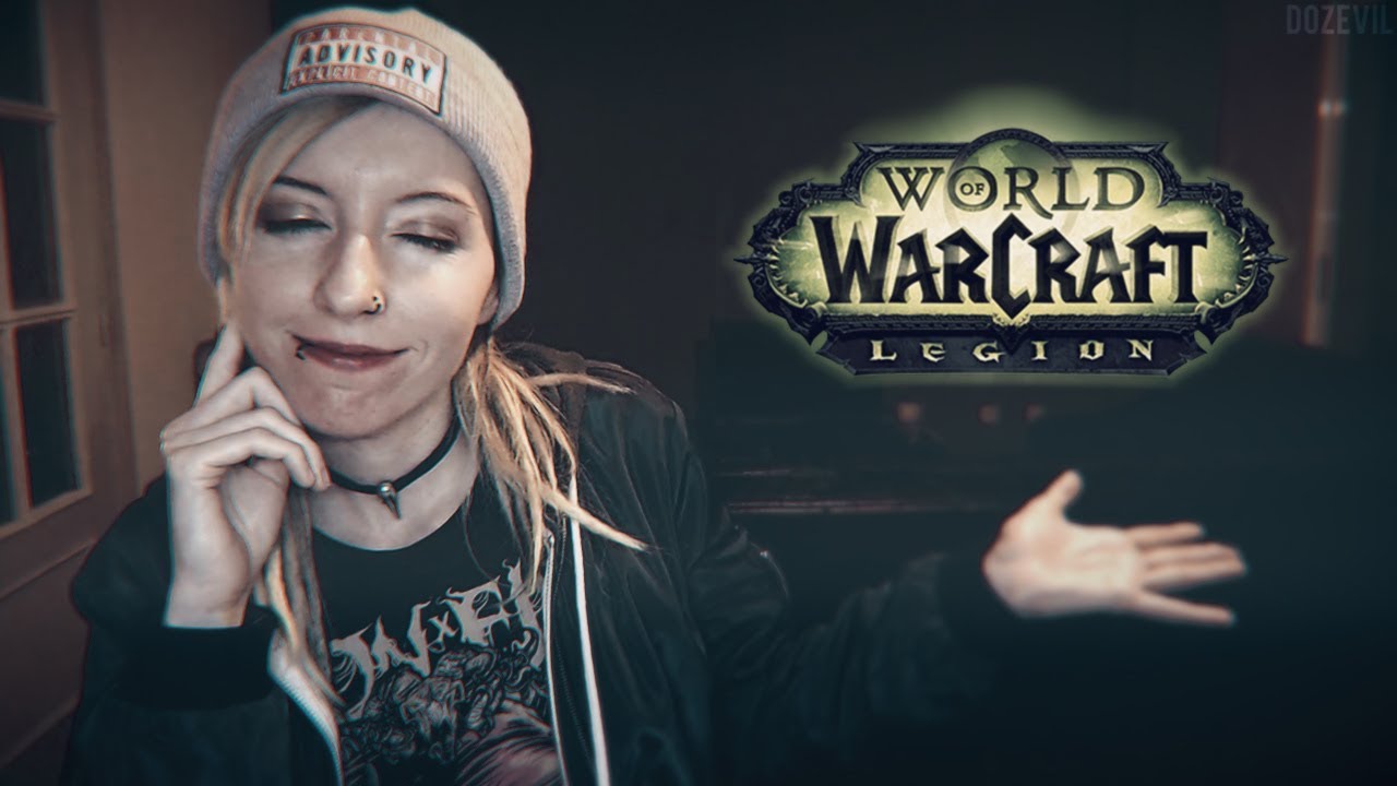 ASMR Gameplay: World of Warcraft