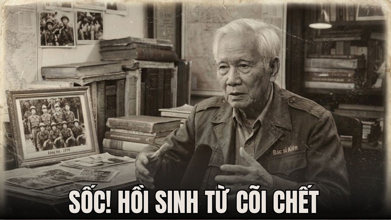 Hồi Ký Bác Sĩ Quân Y 1979: Những Ca Mổ Mà Bệnh Nhân Đã 