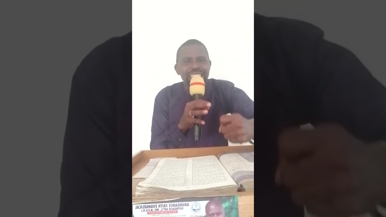 Topic: Receiving Divine Help from God Part 2 Volume 1 #Apst. PC Praise