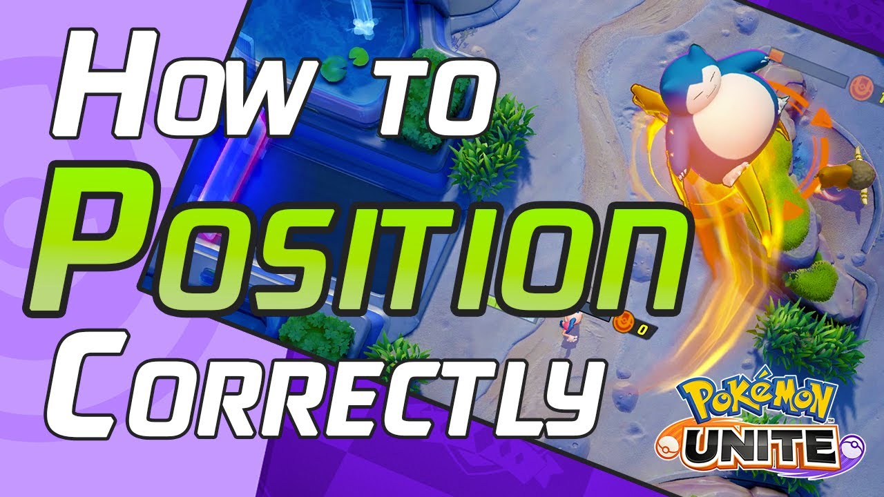 The Importance of POSITIONING in Pokemon Unite