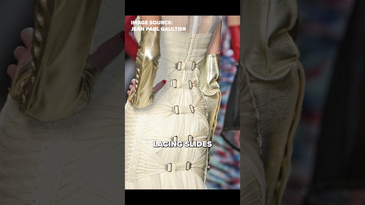 Fan lacing methods