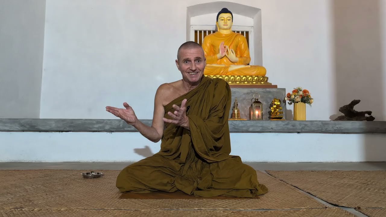 QUESTIONS ABOUT BUDDHISM & MEDITATION 