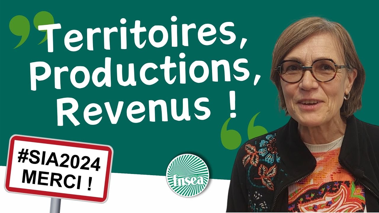 Territoires, Productions et Revenu ! L'agriculture by Anne Mercier