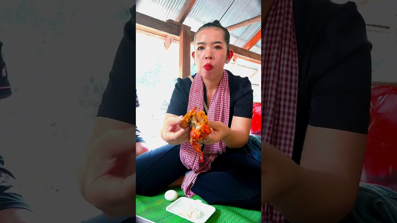 មកកំសាន្តថ្មក្រាល #cooking #receipe #food #savorycooking