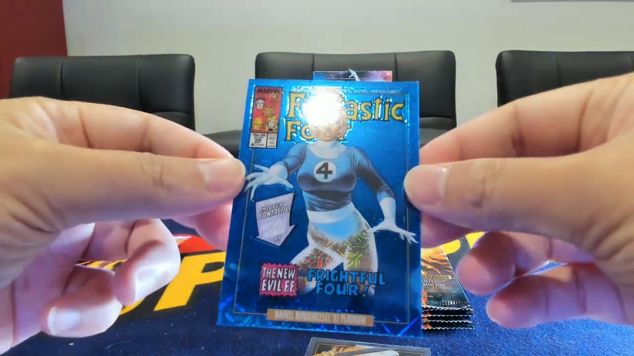 Masterpieces 92 Platinum Hobby Release Day Rip! See Big Name Hits, including Numbered Cover Boy!
