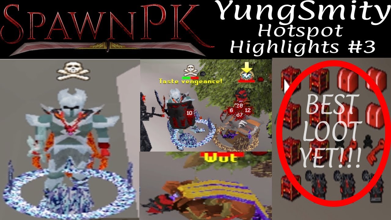 SpawnPk - Full CRYSTAL is BROKEN with the Blade of SAELDOR (I) | CURSED BOUNTY HUNTERS = BIG MONEY