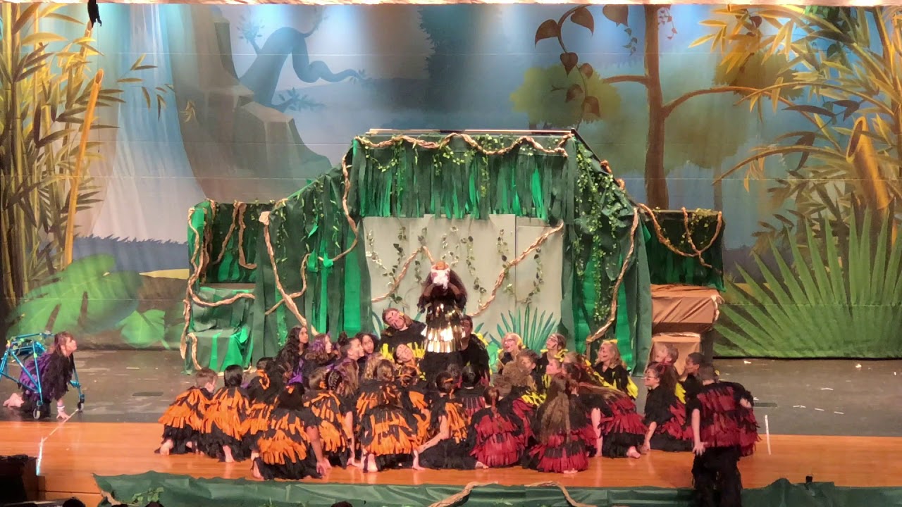 Pottsgrove Middle School - Tarzan the Musical