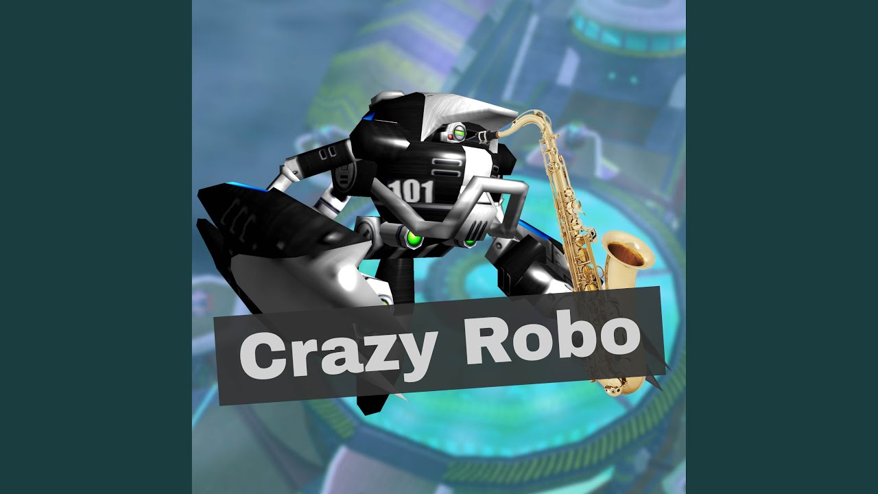 Crazy Robo - Boss: E-101mkII (From 