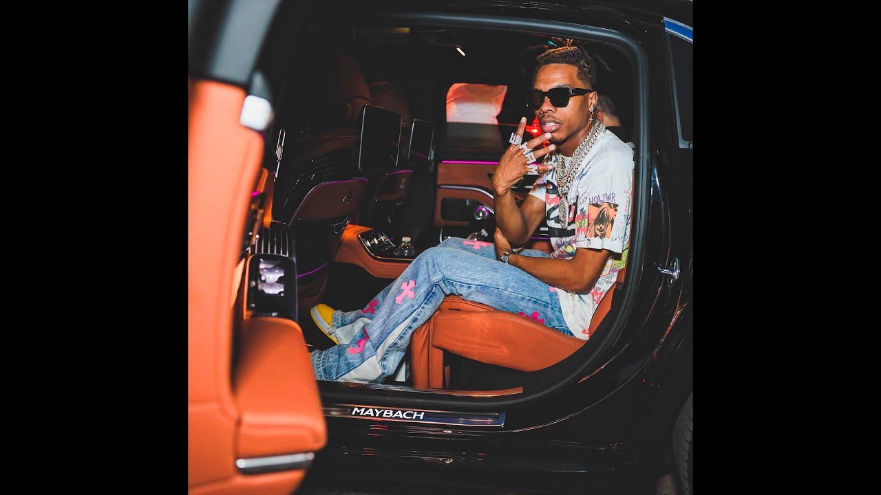(FREE) Lil Baby Type Beat - 
