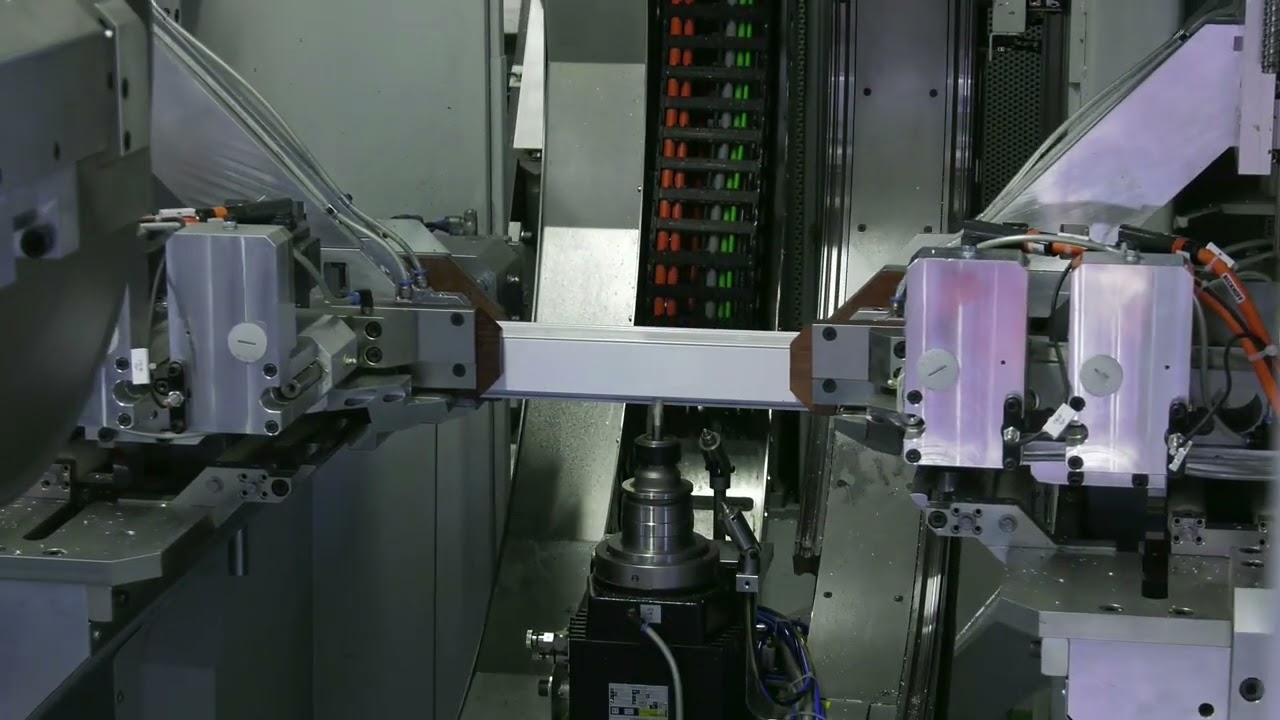Schirmer Maschinen I ALU BAZ Orbit-C
