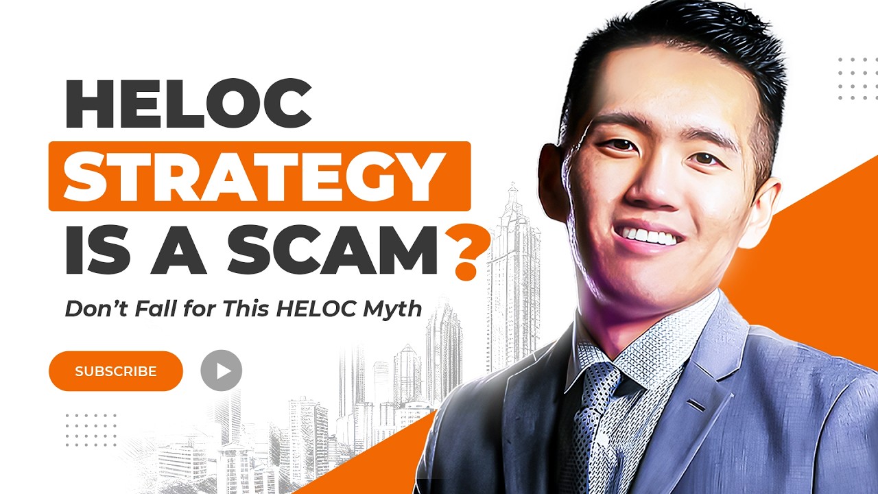 HELOC Strategy Is a Scam? Here's my response.