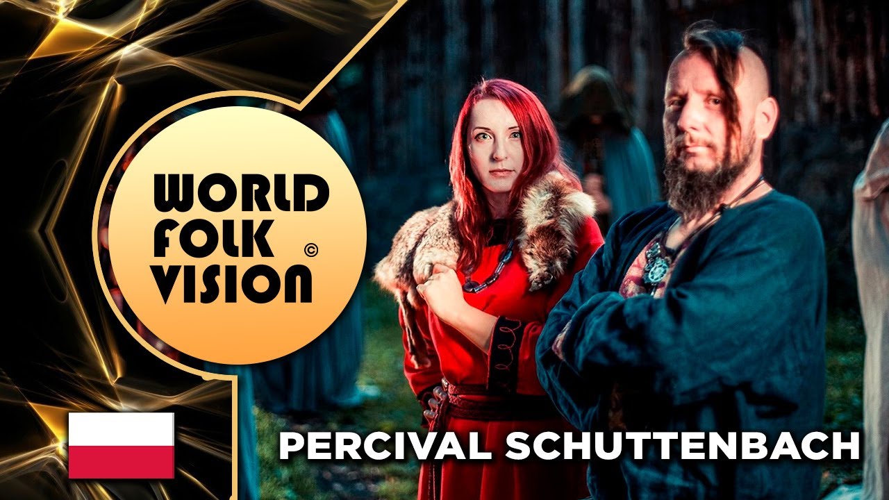 World Folk Vision 2020 - Percival Schuttenbach | Poland | - Official video