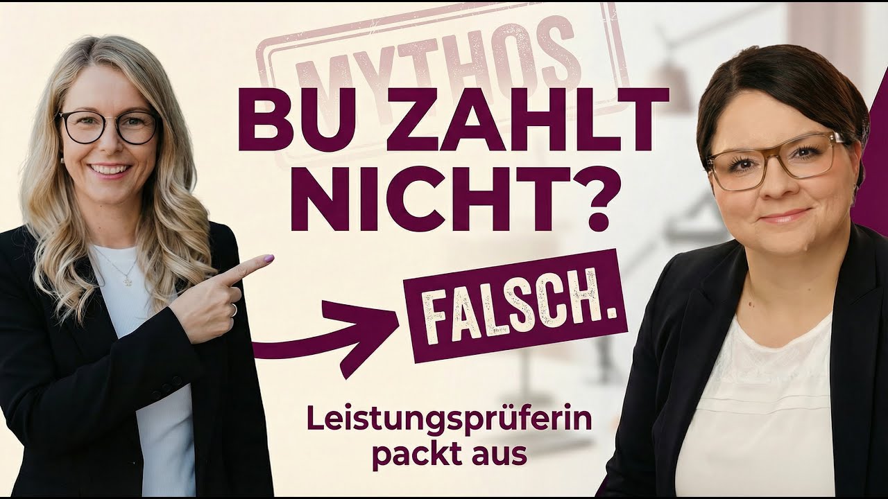 Warum jede Frau eine BU braucht - Expertin klärt auf | Lydia Dickmeis im Interview