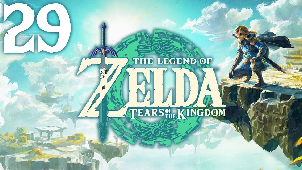 The Legend of Zelda: Tears of the Kingdom - Gameplay ITA - Altopiano Gerudo Pt.2 - Ep#29
