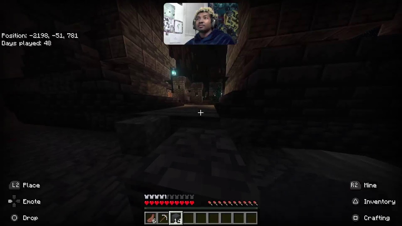 CAVE DWELLER + THE ONE WHO WATCHES 💀👽 EP: 3