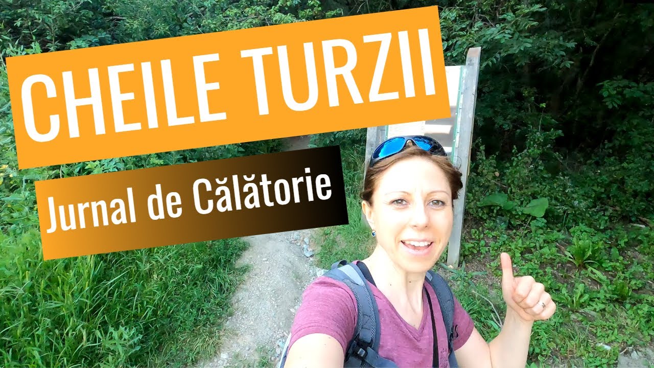 APUSENI Ep. 3 ▶ Circuit Cheile Turzii | Jurnal de Călătorie