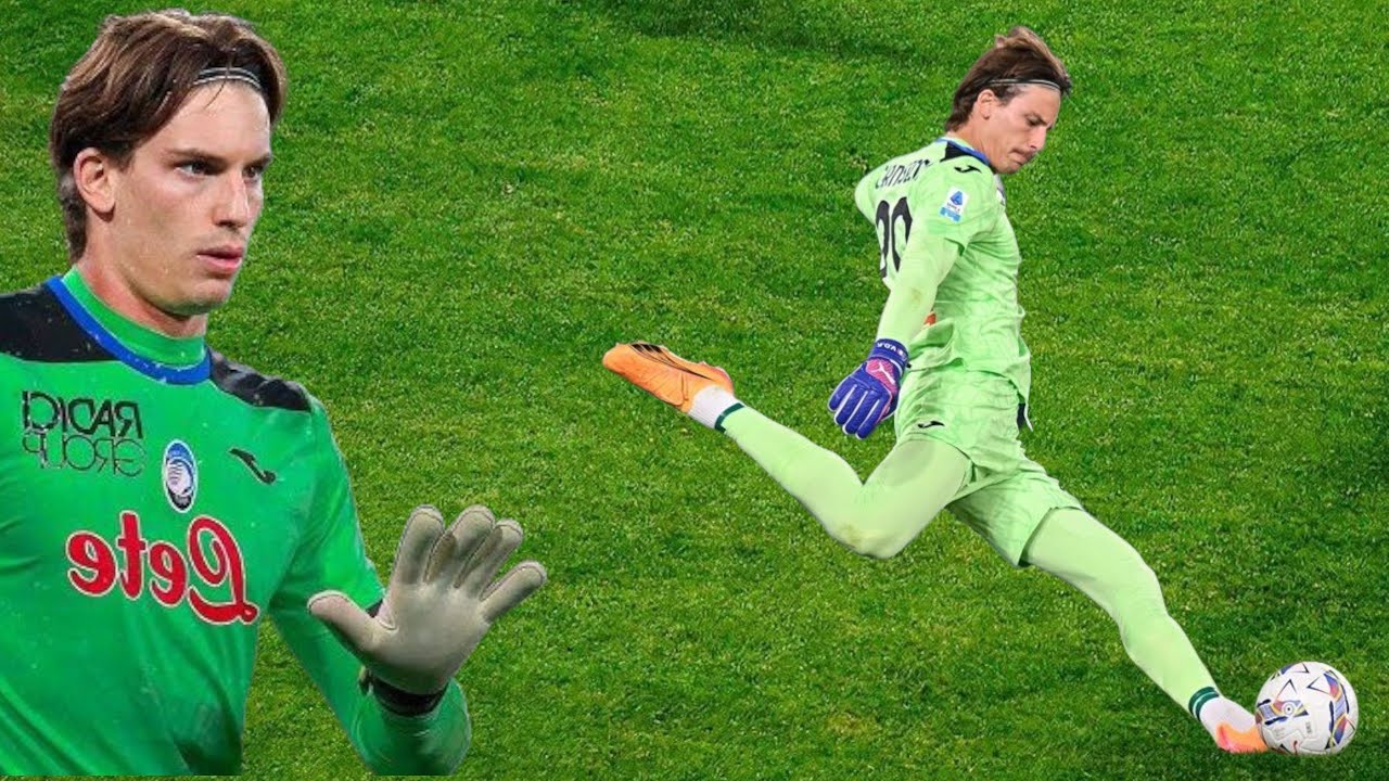 Marco Carnesecchi Atalanta Highlights - Crazy Saves 2025