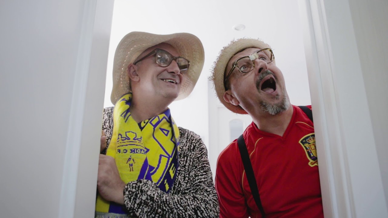 Spot Mundial 2018 Azulejos Tres Caminos Crespillo