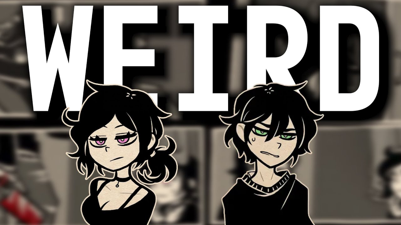 The Coffin of Andy and Leyley is Weird