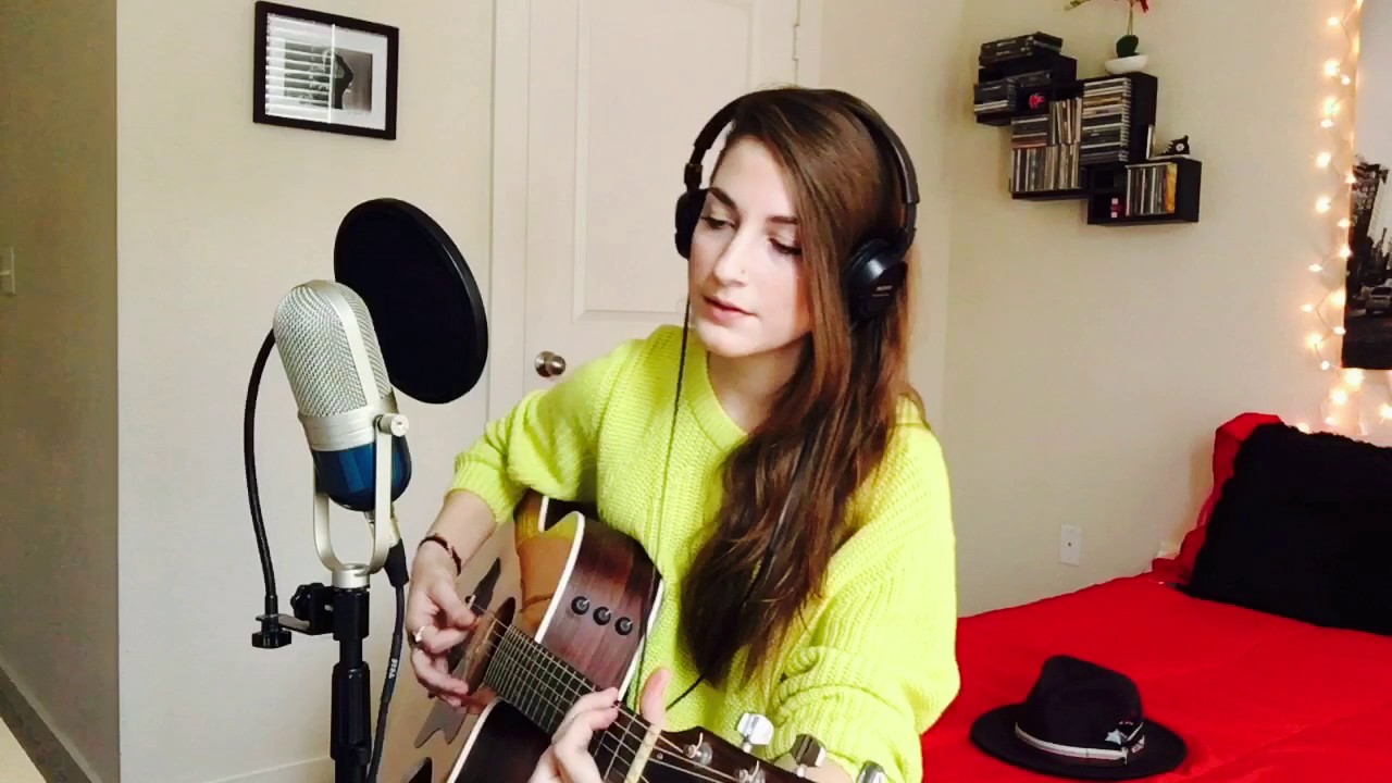 Radiohead - Creep (acoustic cover)
